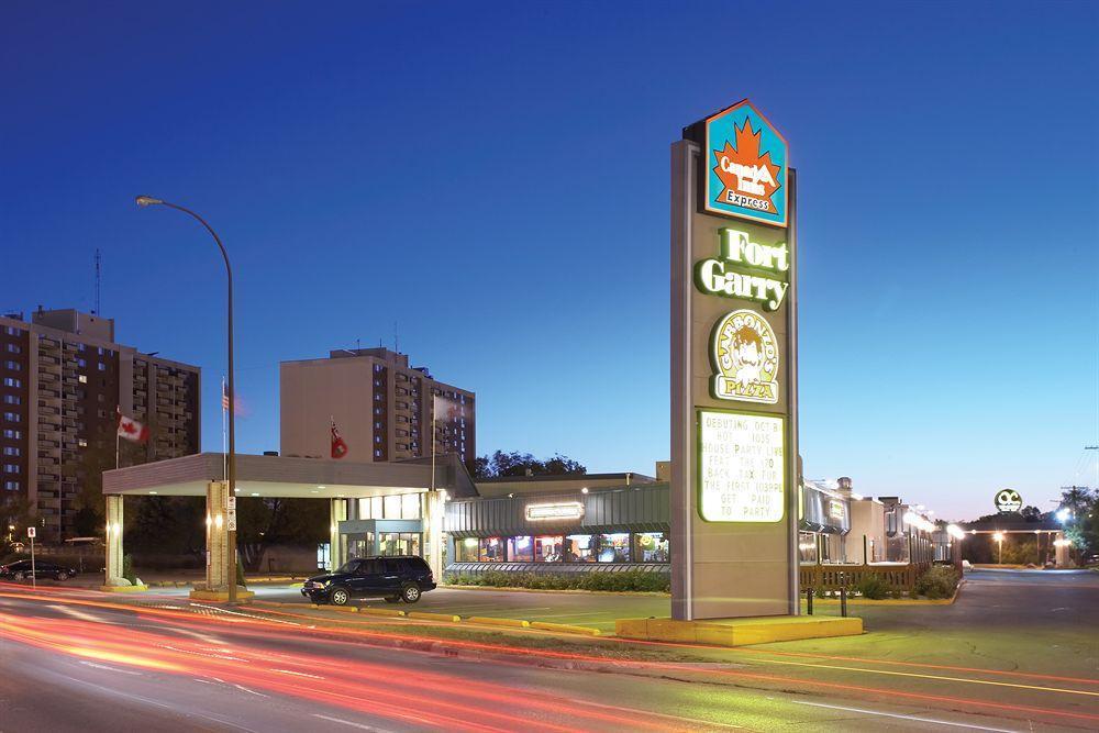 Express By Canad Inns Уинипег Екстериор снимка